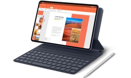 Huawei Matepad Tablet Header