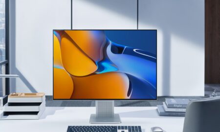 Huawei Mateview Header