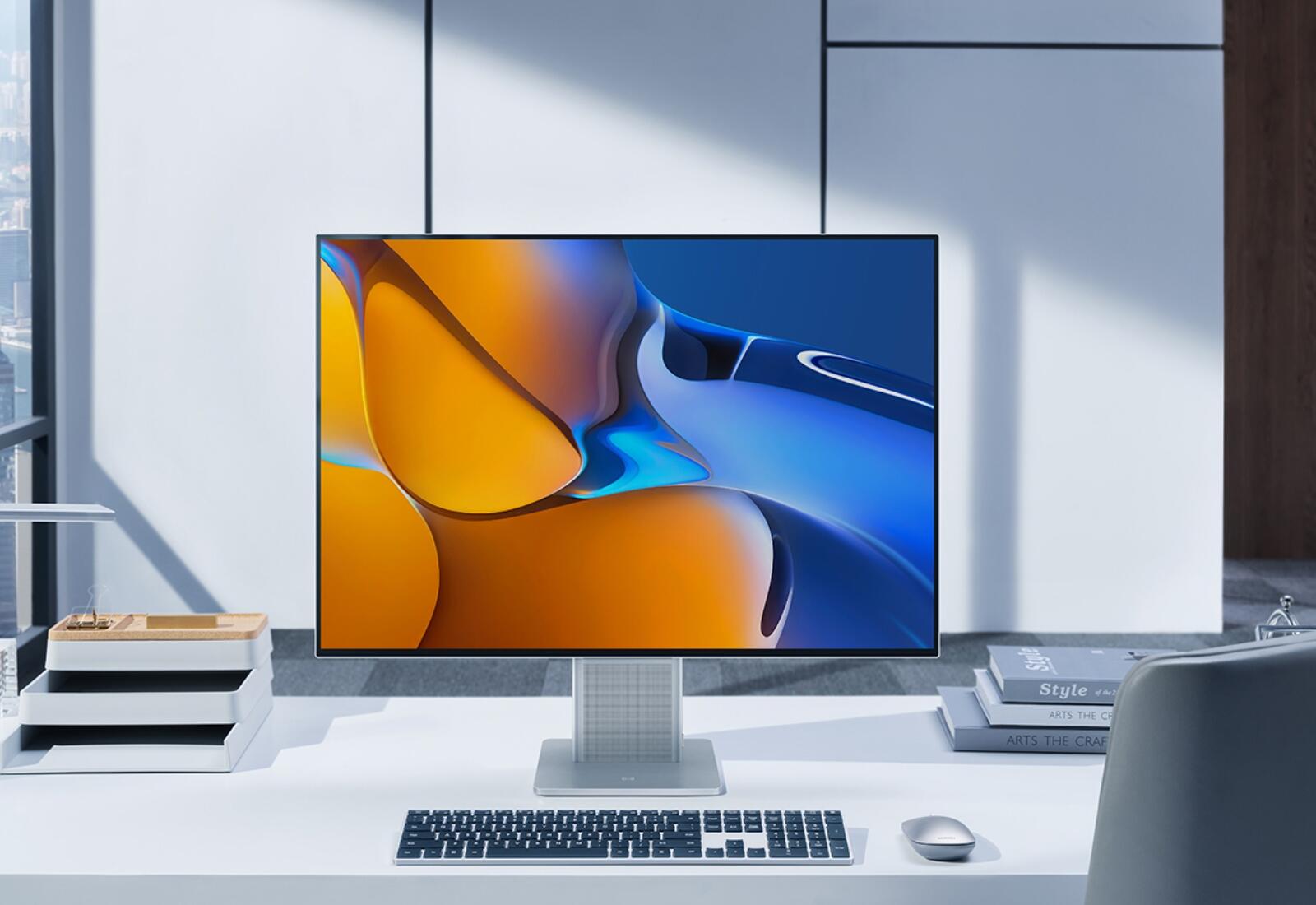 Huawei MateView: Neuer Monitor ist offiziell