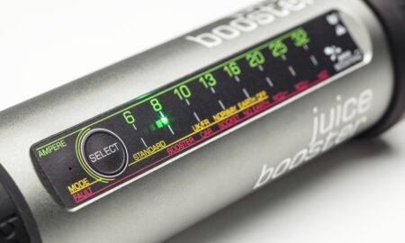 Juice Booster Header