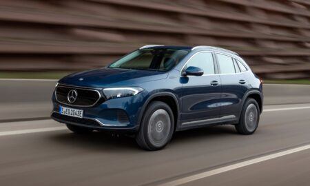 Mercedes Benz Eqa 350 4matic