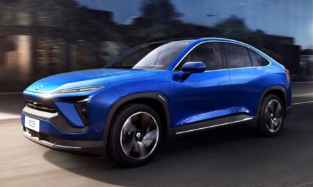 Niu Ec6 Front