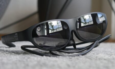 Nreal Light Ar Brille