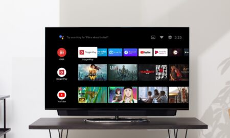 Oneplus Tv Header