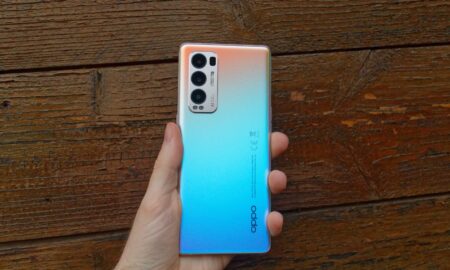 Oppo Find X3 Neo Back 2