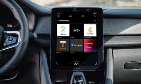 Polestar 2 Streaming Video
