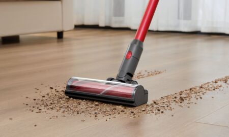 Roborock H7 Sauger Header