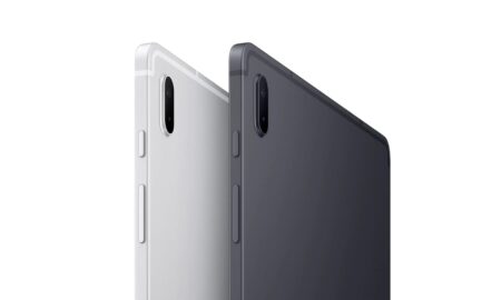 Samsung Galaxy Tab S7 Fe Header