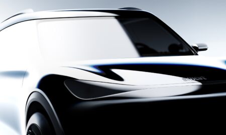Smart Elektro Suv Teaser