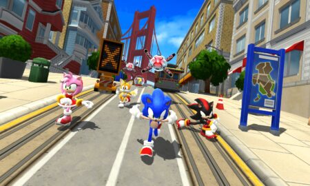 Sonic Header