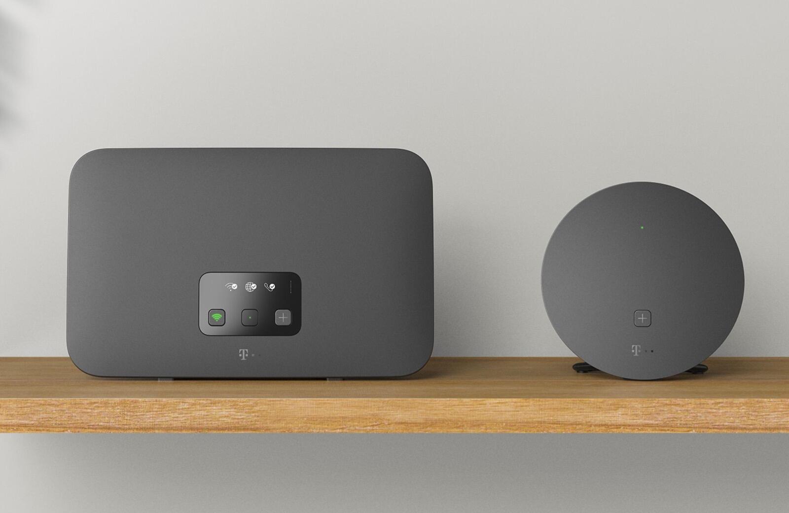 Telekom Speedport Smart 4 mit WiFi 6