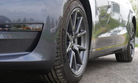 Tesla Model 3 2021 Reifen