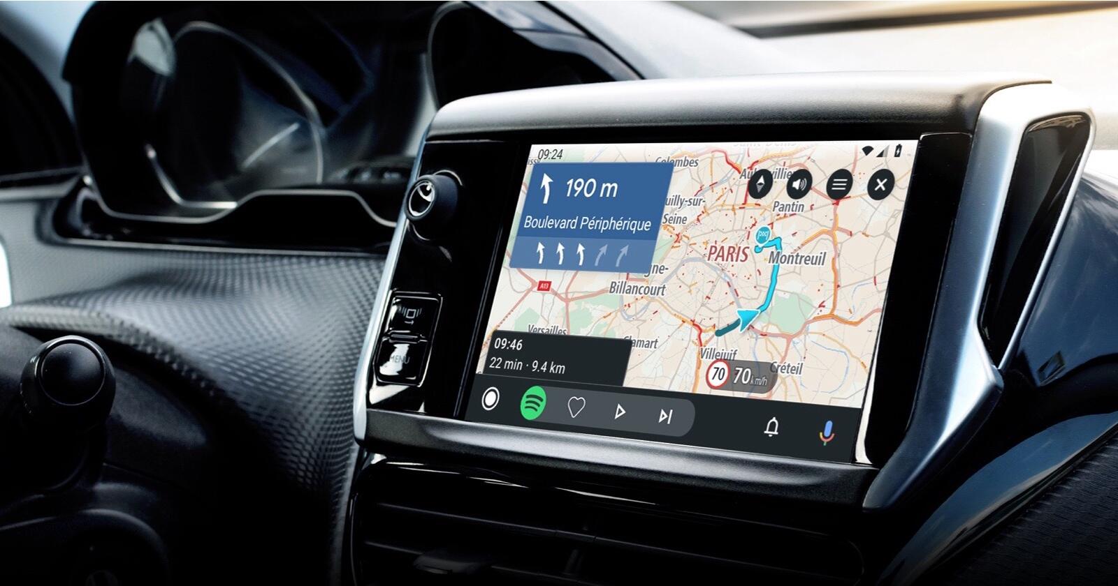 TomTom GO Navigation: Neue Preise für neue Android-Kunden