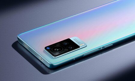 Vivo X60 Pro Header