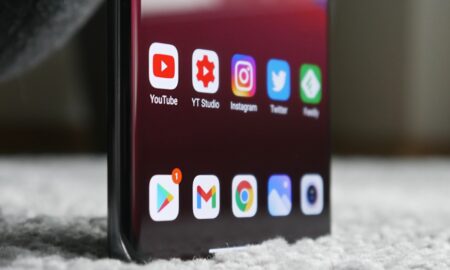 Xiaomi Mi 11 Ultra Apps