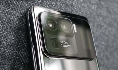 Xiaomi Mi 11 Ultra Header