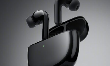 Xiaomi Mi Flipbuds Pro Header