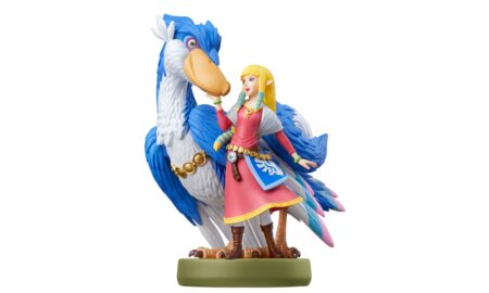 Zelda Amiibo 2021