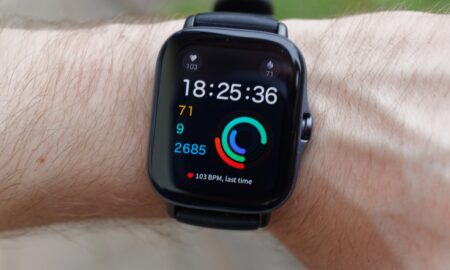 Amazfit Gts 2e Watchface 2