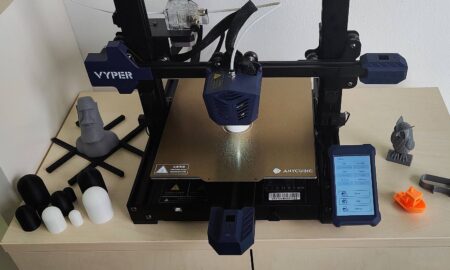 Anycubic Vyper Header