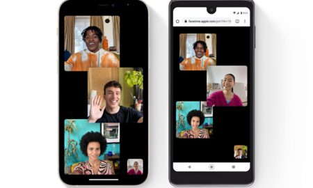 Apple Facetime Android