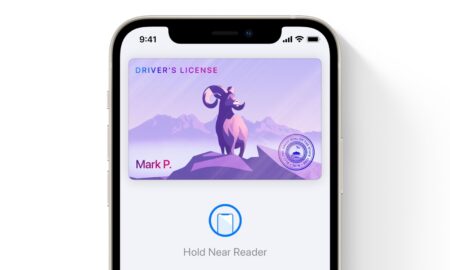 Apple Ios 15 Wallet Header