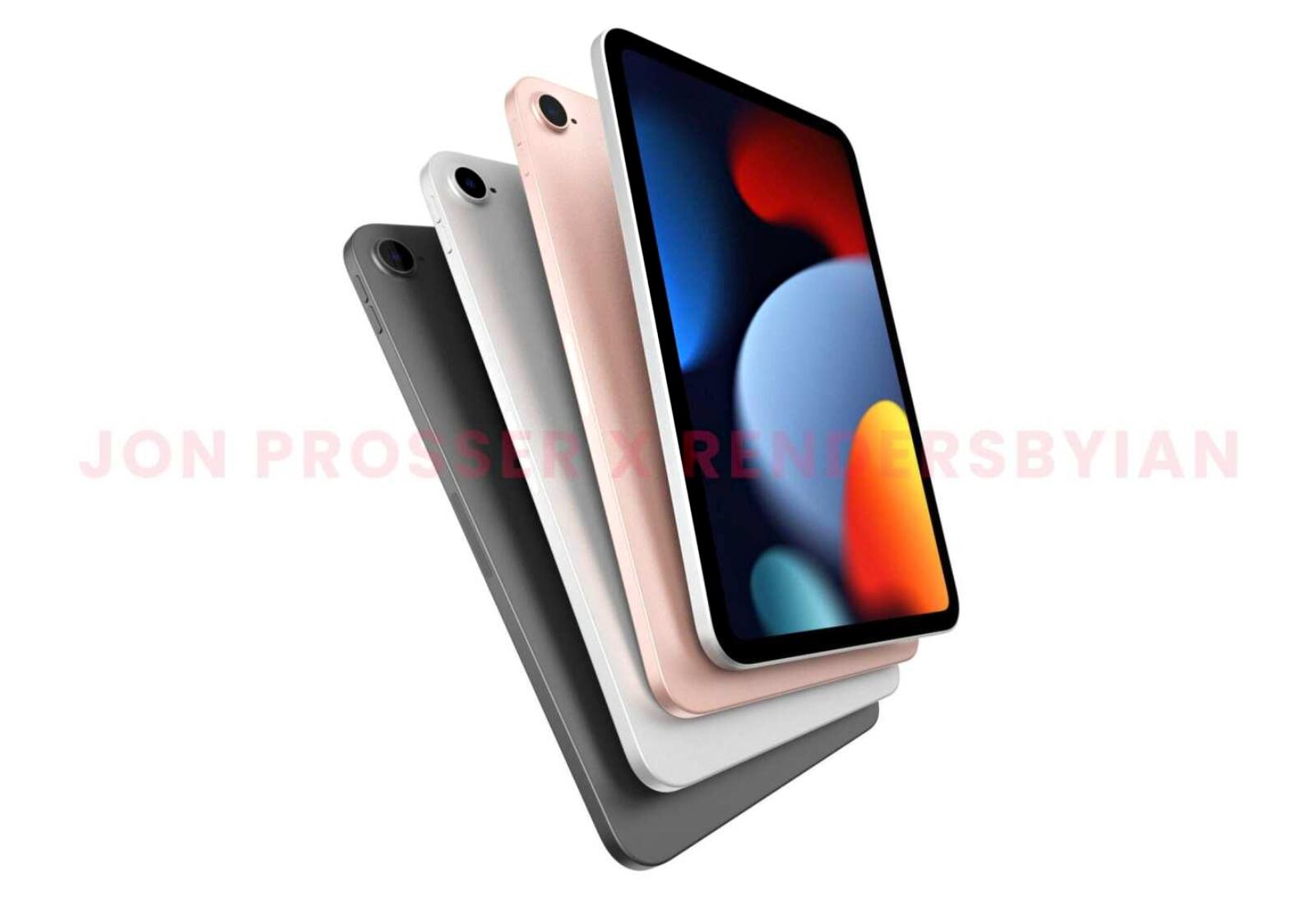 Apple iPad mini: Das größte Design-Update aller Zeiten steht an