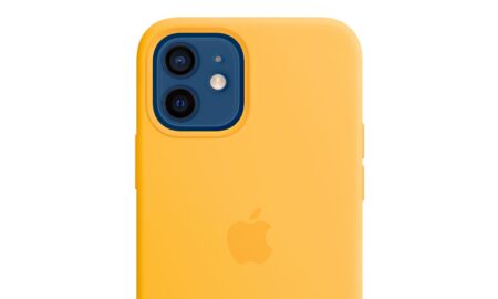 Apple Iphone 12 Silikon Case 2021 Header