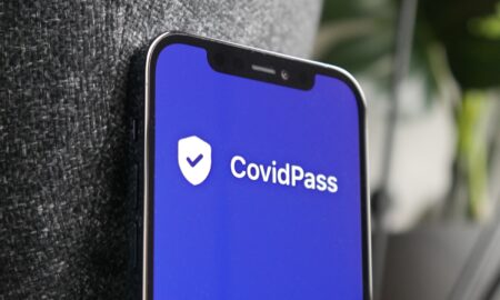 Covidpass Header