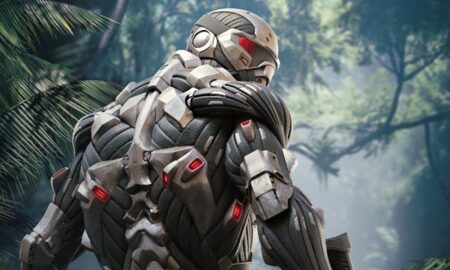 Crysis Remastered Header