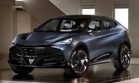 Cupra Tavascan Header