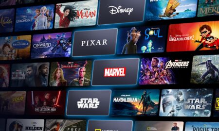 Disney Plus 2021 Header