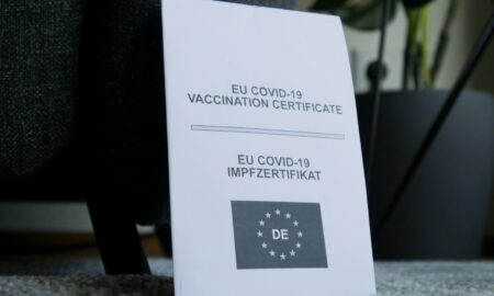 Eu Covid19 Impfzertifikat