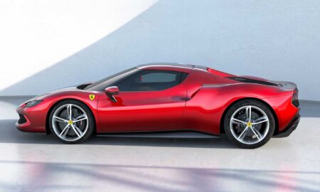 Ferrari 296 Gtb Header