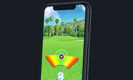 Golf Clash Header