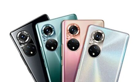 Honor 50 Serie Farben