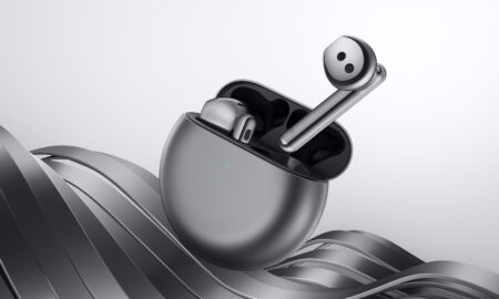 Huawei Freebuds 4 Header