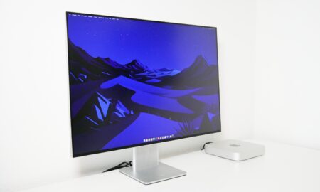 Huawei Mateview Apple Mac Mini M1 Header