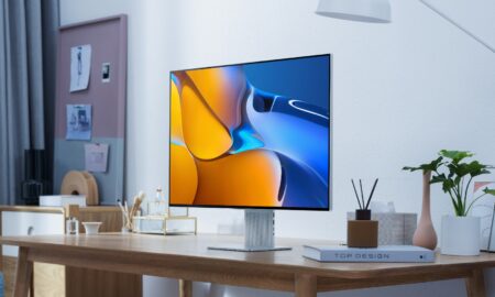 Huawei Mateview Header