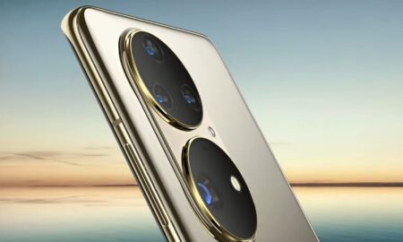 Huawei P50 Kamera Header