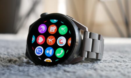 Huawei Watch 3 Pro Apps