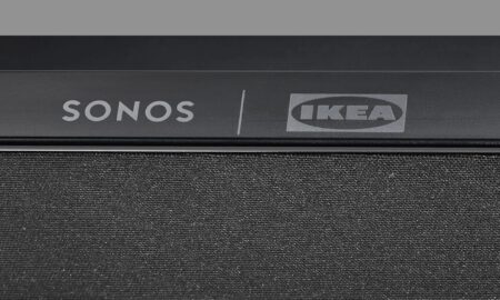Ikea Symfonsik Bilderrahmen Detail