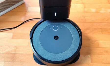 Irobot Roomba I3 Plus Ladevorgang