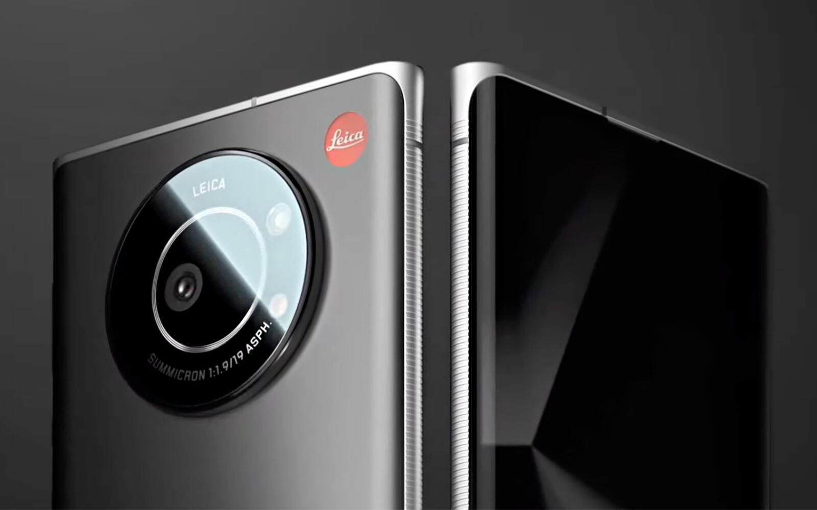 Leica hat jetzt auch ein eigenes Android-Smartphone