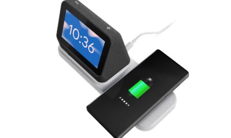 Lenovo Smart Clock 2 Header