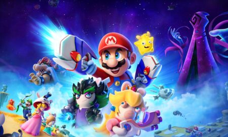 Mario Rabbids Sparks Of Hope Header