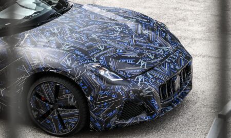 Maserati Elektro Granturismo Header