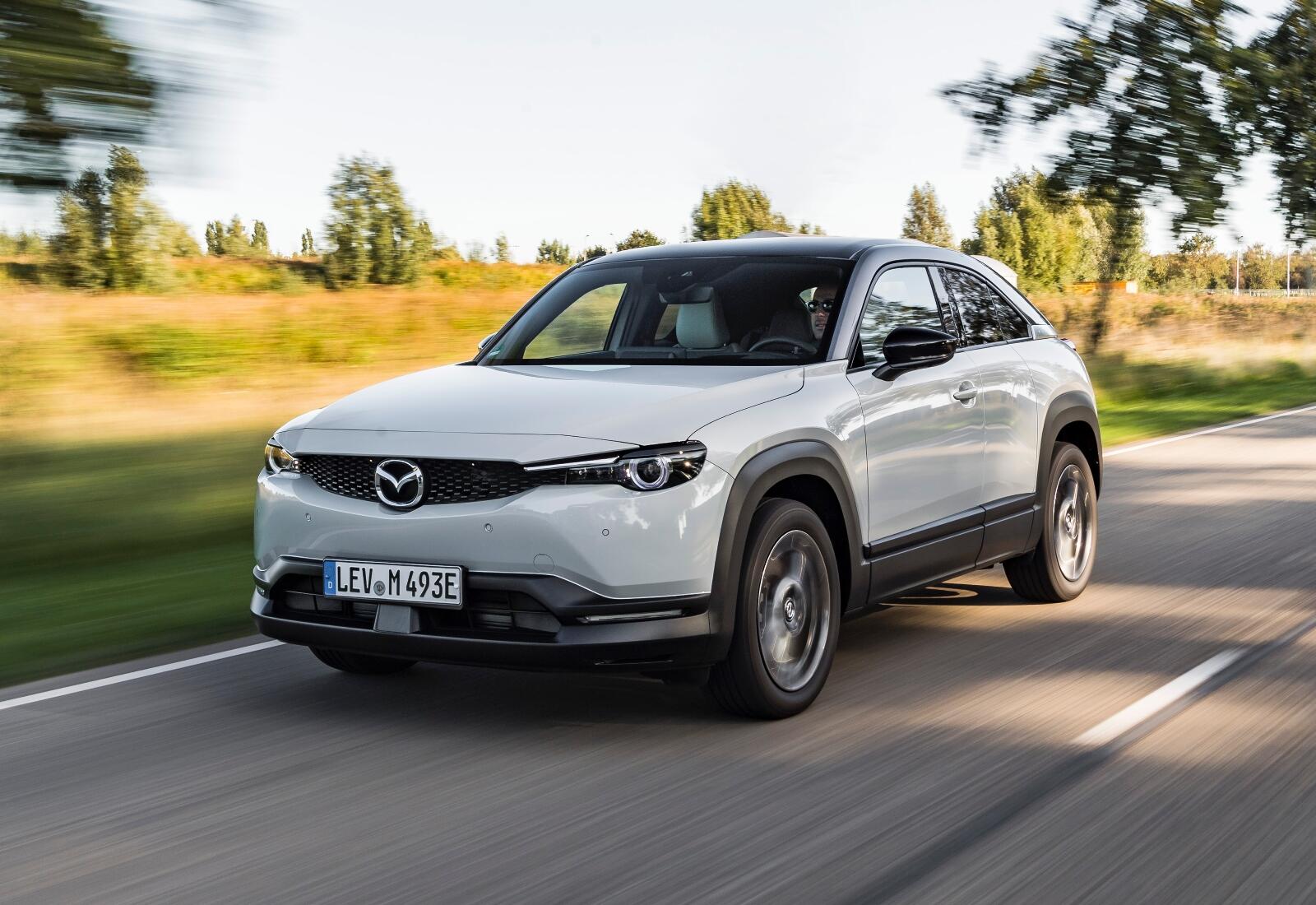 Der Mazda Mx 30 Ein Spannender Elektro Kompaktwagen Mit Charme Und Zukunftfeed