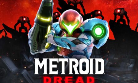 Metroid Dread Header