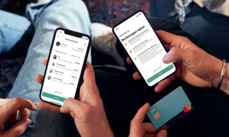 N26 Rechnungen Teilen 1